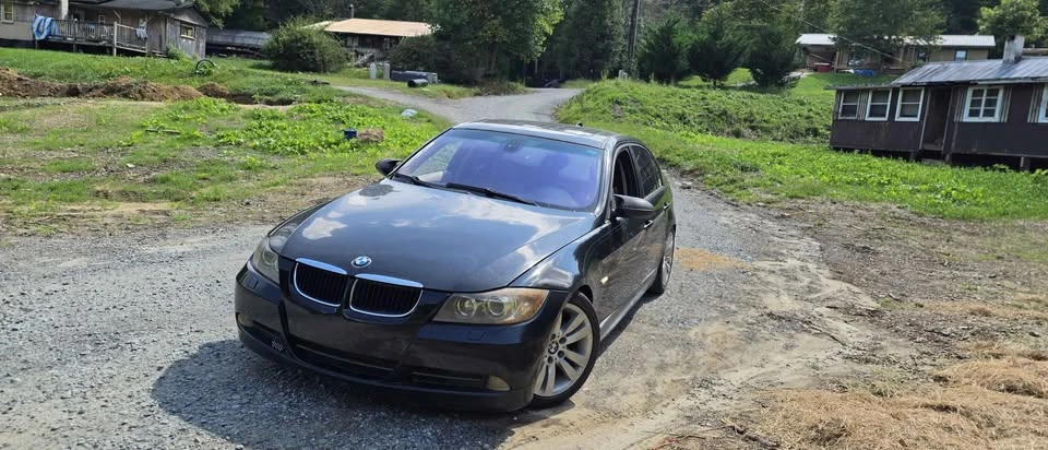 2006 BMW E90 3 Series Sedan - Image 4 of 9