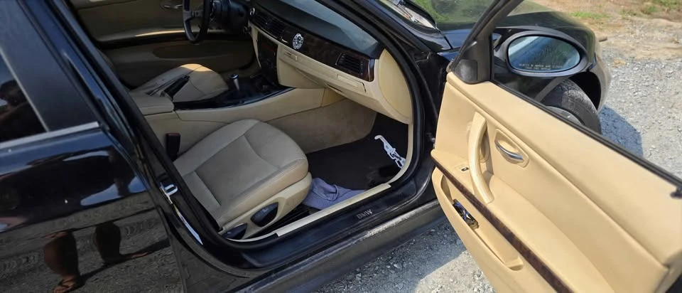 2006 BMW E90 3 Series Sedan - Image 7 of 9