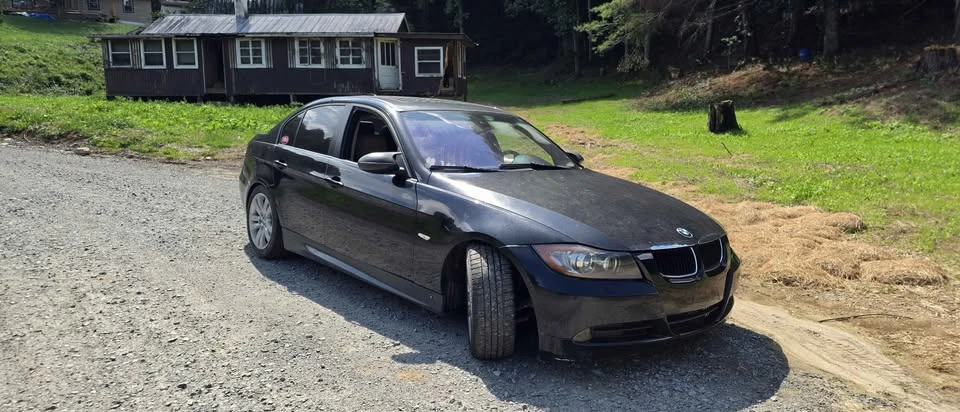 2006 BMW E90 3 Series Sedan - Image 5 of 9