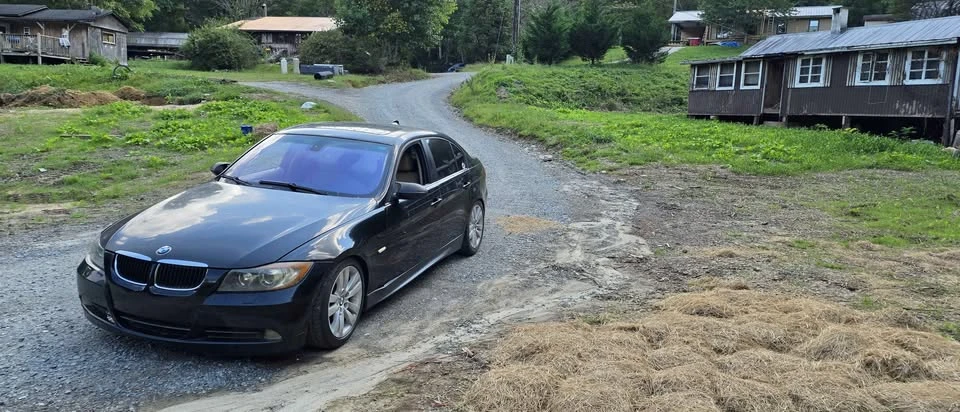 2006 BMW E90 3 Series Sedan - Image 3 of 9