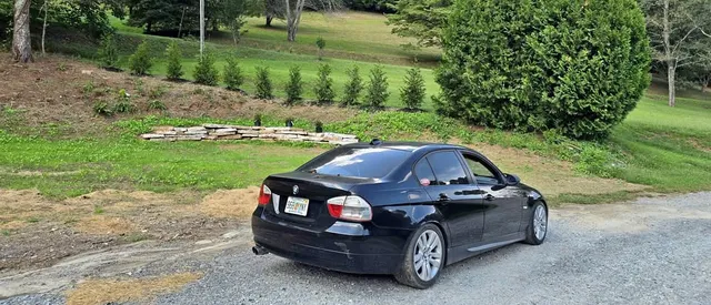 2006 BMW 3 Series 328i Sedan