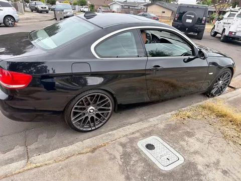 2006 BMW 3 Series 328xi Coupe 2D