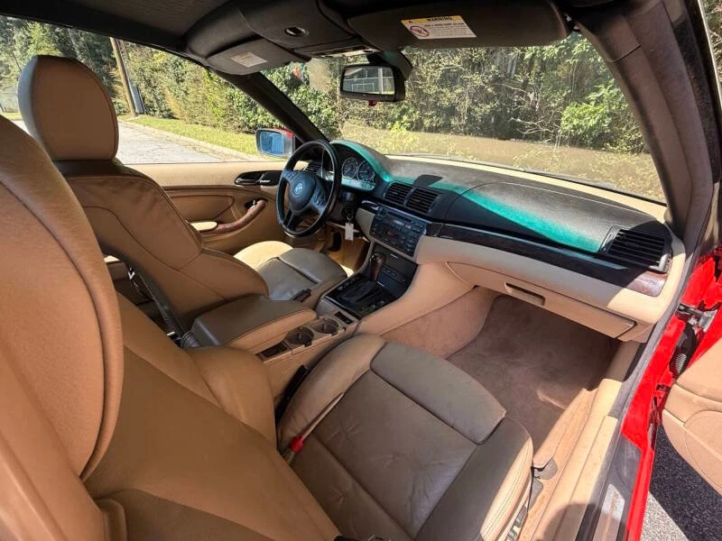 2006 BMW E46 330i & 330Ci - Image 15 of 18