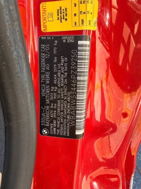 2006 BMW E46 330i & 330Ci - Image 18 of 18