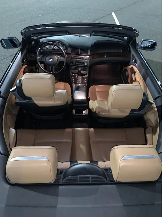 2006 BMW E46 330i & 330Ci - Image 7 of 10