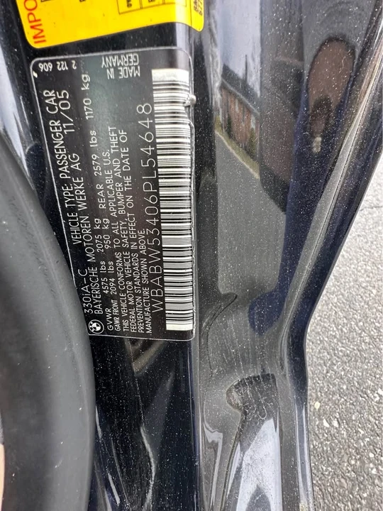 2006 BMW E46 330i & 330Ci - Image 20 of 20