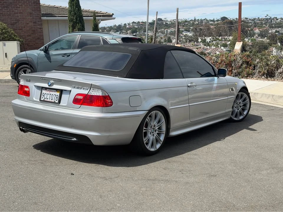 2006 BMW E46 330i & 330Ci - Image 4 of 7