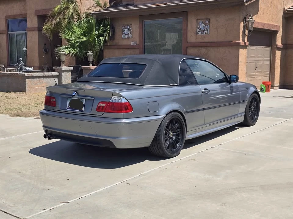 2006 BMW E46 330i & 330Ci - Image 3 of 17