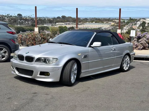 2006 BMW 3 Series 330Ci Convertible