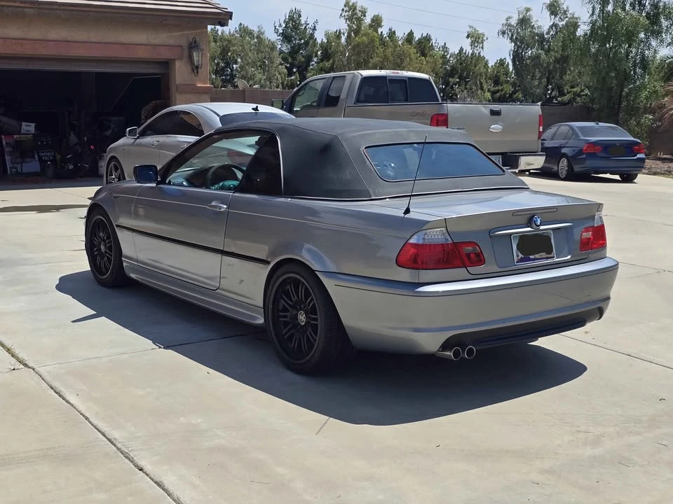 2006 BMW E46 330i & 330Ci - Image 5 of 17
