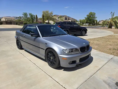 2006 BMW 3 Series 330Ci Convertible 2D