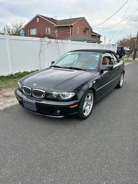 2006 BMW 3 Series 330Ci Convertible