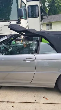 2006 BMW 3 Series 330Ci Convertible 2D