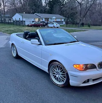2006 BMW 330Ci Convertible 2D