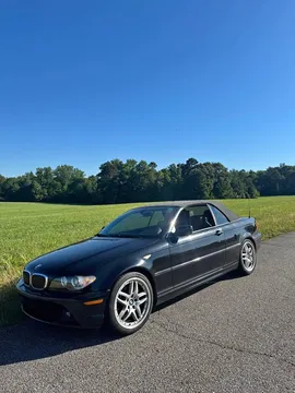 2006 BMW 330Ci Convertible 2D