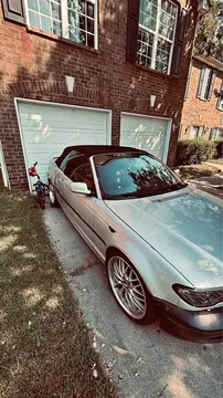 2006 BMW 330Ci Convertible 2D