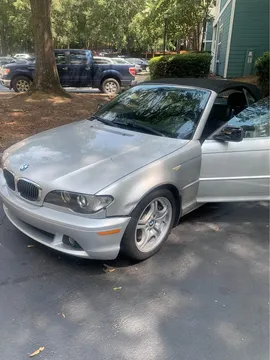 2006 BMW 330Ci Convertible 2D