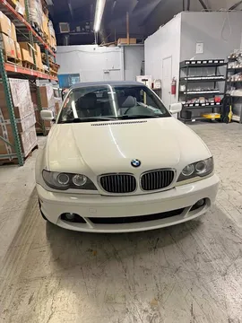 2006 BMW 3 Series 330Ci Convertible