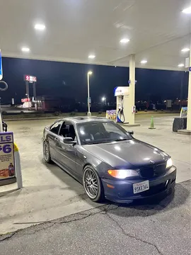 2006 BMW 330Ci Coupe 2D
