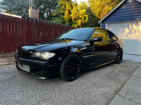 2006 BMW 3 Series 330Ci Coupe