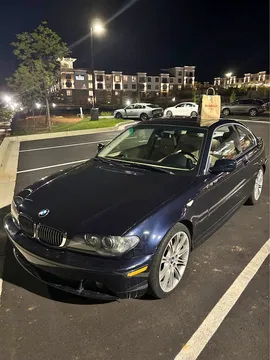 2006 BMW 3 Series 330Ci Coupe