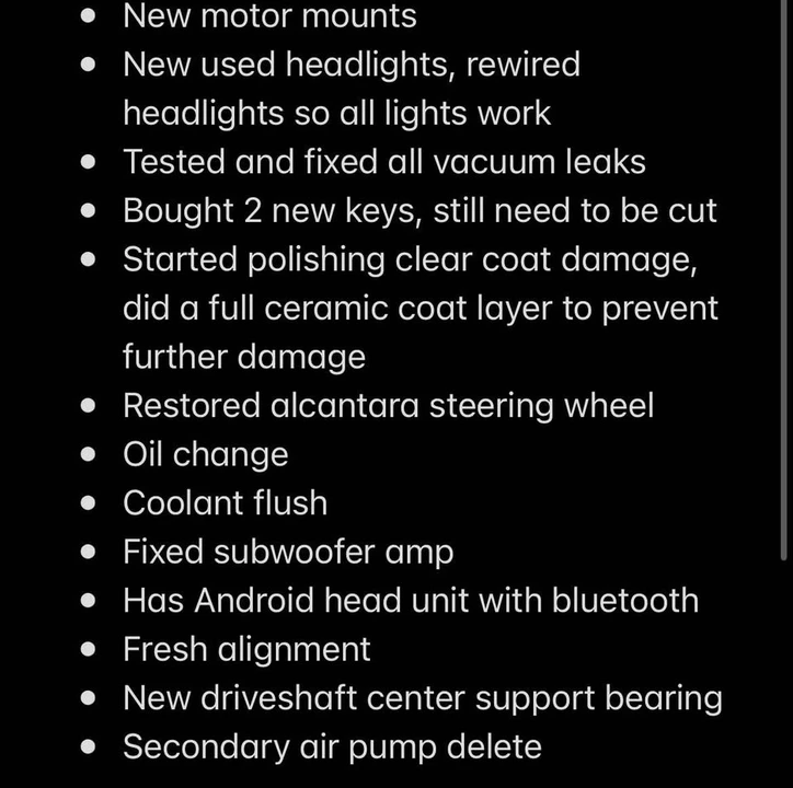 2006 BMW E46 330i & 330Ci - Image 18 of 19