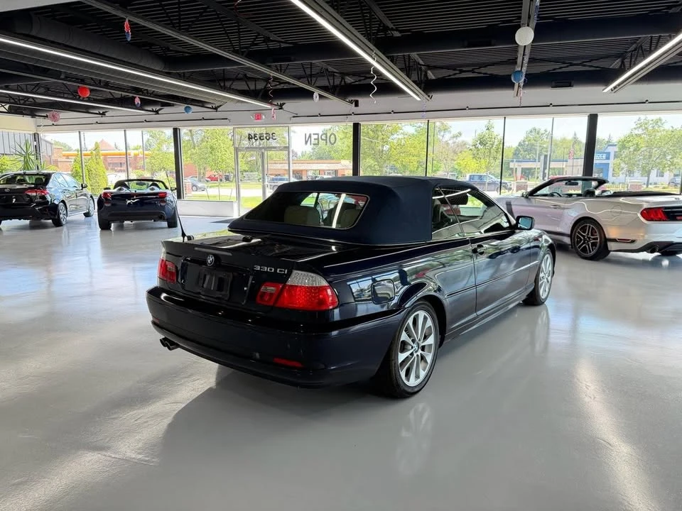 2006 BMW E46 330i & 330Ci - Image 14 of 18