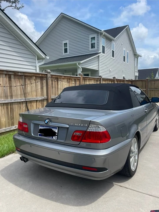 2006 BMW E46 330i & 330Ci - Image 15 of 15