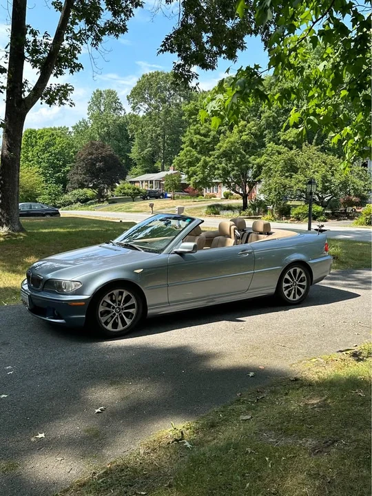2006 BMW E46 330i & 330Ci - Image 7 of 8