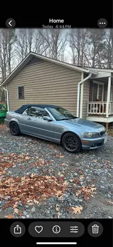 2006 BMW 3 Series 330Cic Convertible