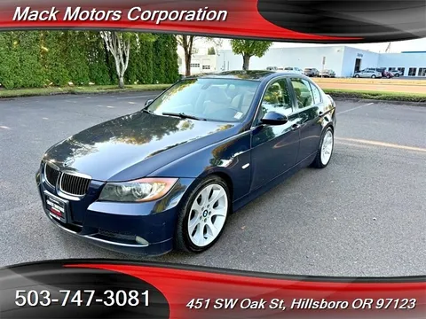 2006 BMW 3-Series 330i
