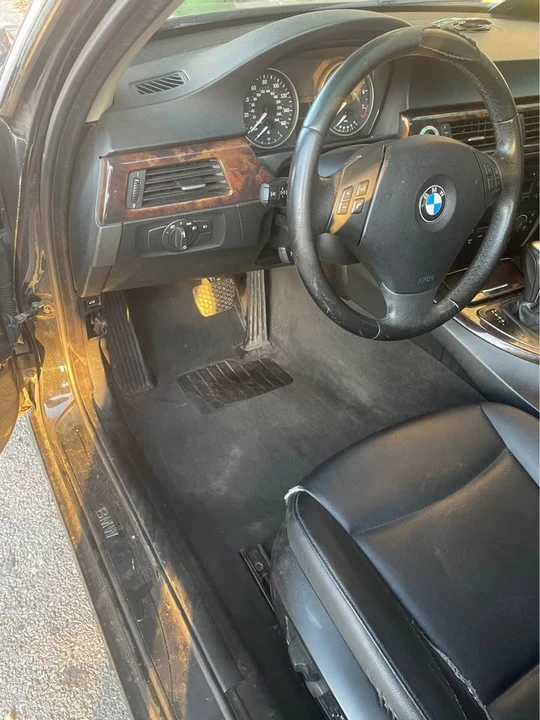 2006 BMW E90 3 Series Sedan - Image 4 of 14