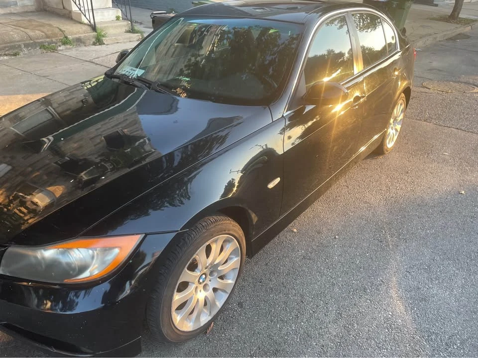 2006 BMW E90 3 Series Sedan - Image 5 of 14