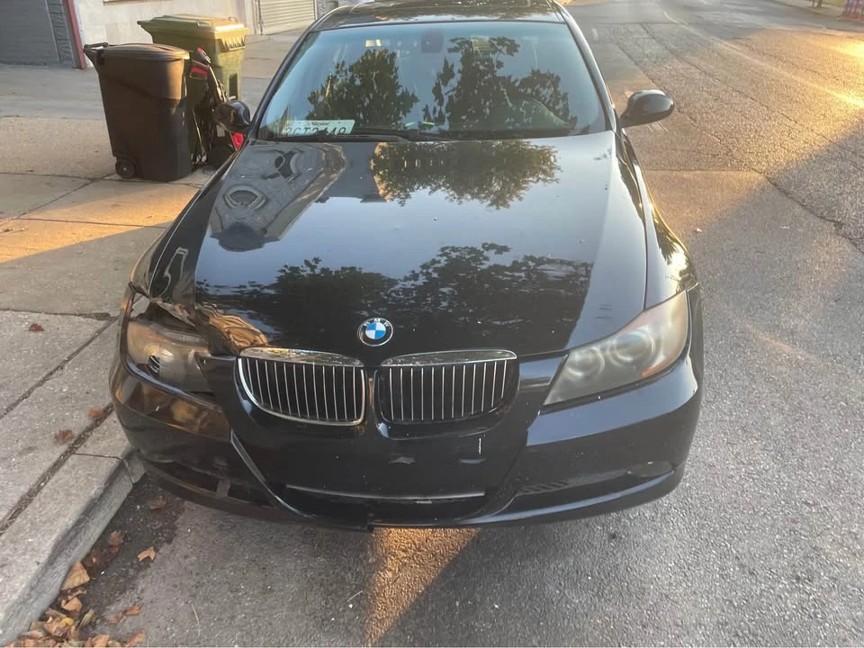 2006 BMW E90 3 Series Sedan - Image 6 of 14