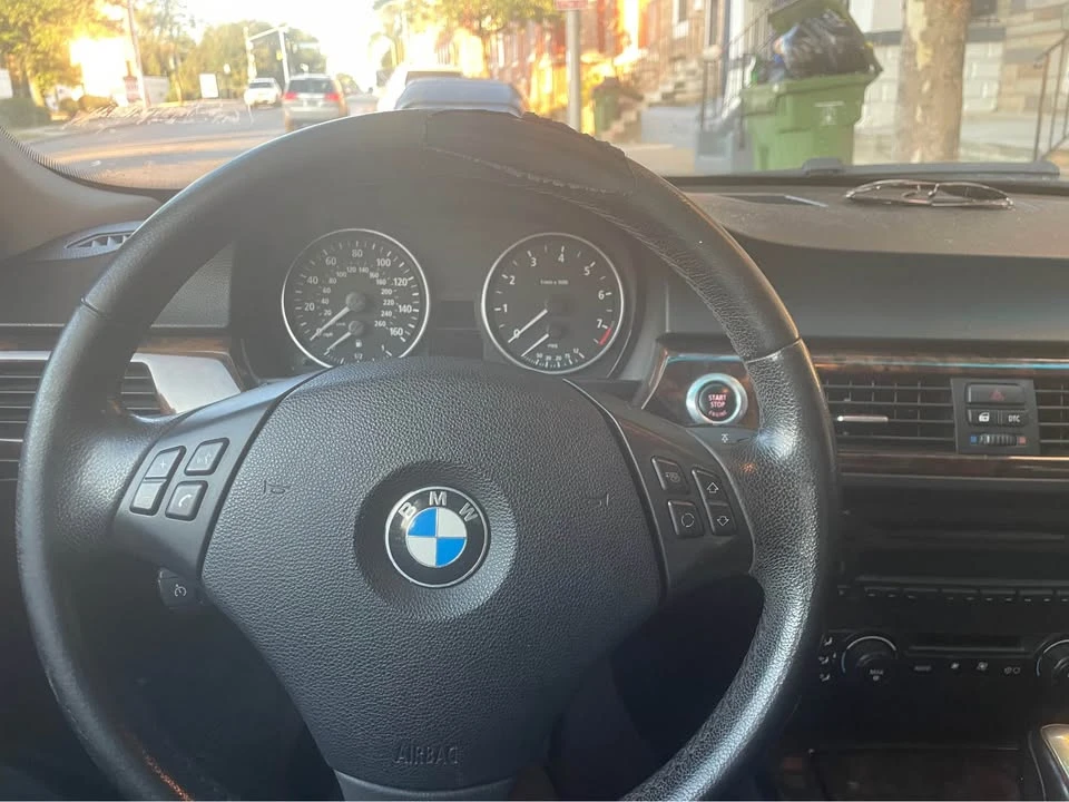 2006 BMW E90 3 Series Sedan - Image 2 of 14