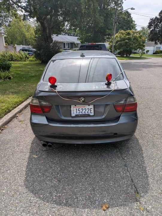 2006 BMW E90 3 Series Sedan - Image 7 of 9