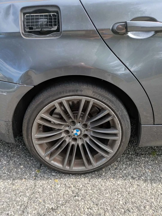 2006 BMW E90 3 Series Sedan - Image 4 of 9