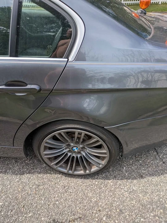 2006 BMW E90 3 Series Sedan - Image 8 of 9