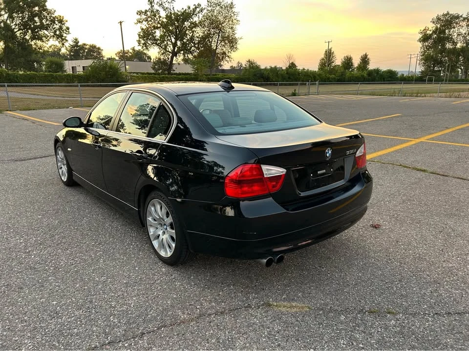 2006 BMW E90 3 Series Sedan - Image 3 of 19