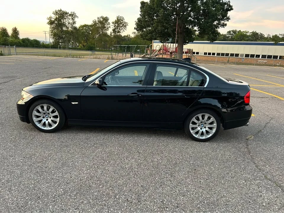 2006 BMW E90 3 Series Sedan - Image 2 of 19