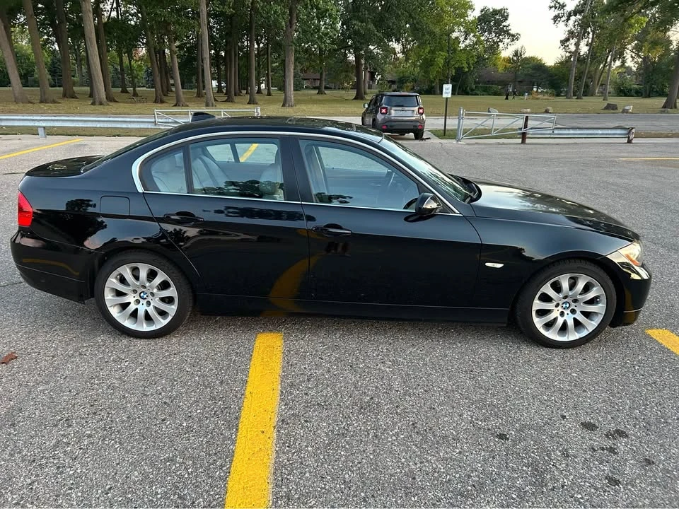 2006 BMW E90 3 Series Sedan - Image 6 of 19