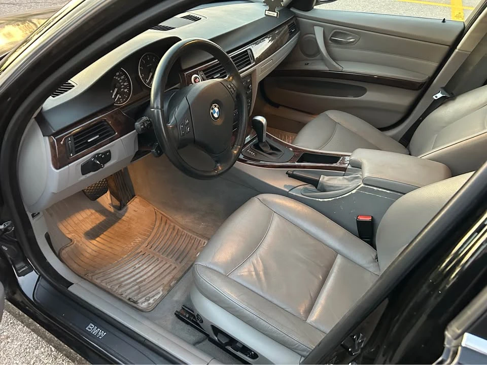2006 BMW E90 3 Series Sedan - Image 9 of 19
