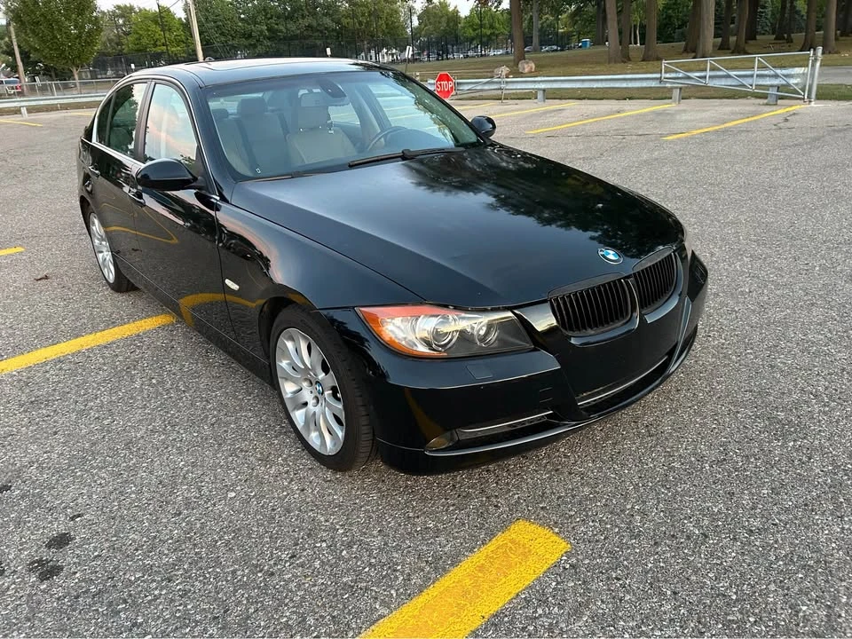 2006 BMW E90 3 Series Sedan - Image 7 of 19