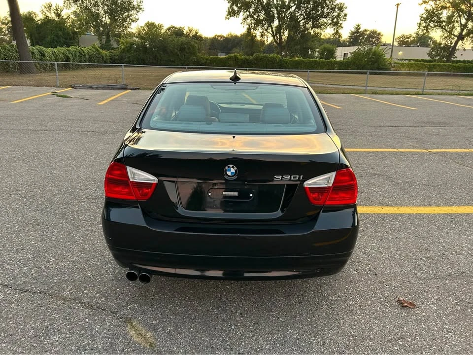 2006 BMW E90 3 Series Sedan - Image 4 of 19