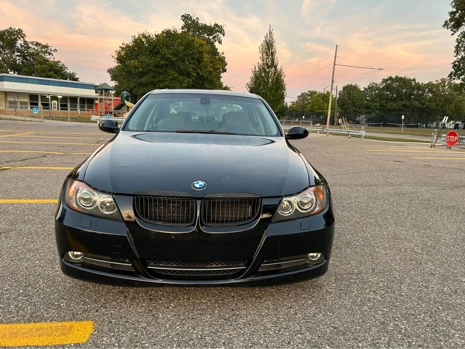 2006 BMW E90 3 Series Sedan - Image 19 of 19