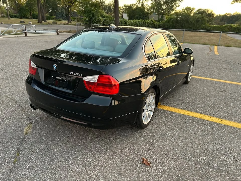 2006 BMW E90 3 Series Sedan - Image 5 of 19