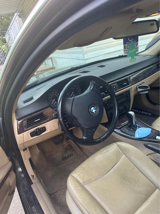 2006 BMW E90 3 Series Sedan - Image 6 of 7