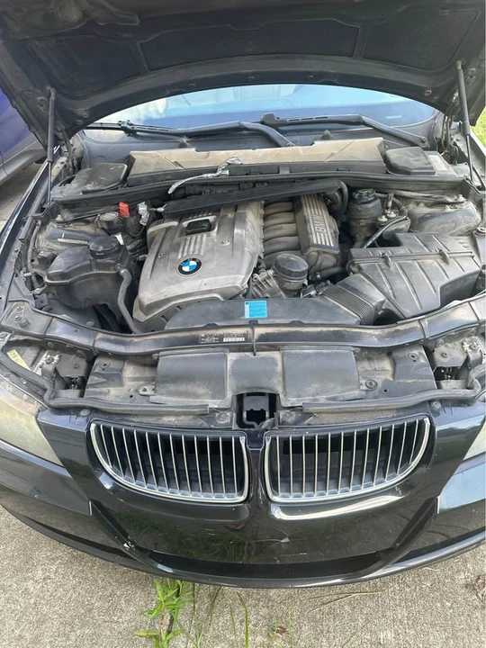 2006 BMW E90 3 Series Sedan - Image 7 of 7