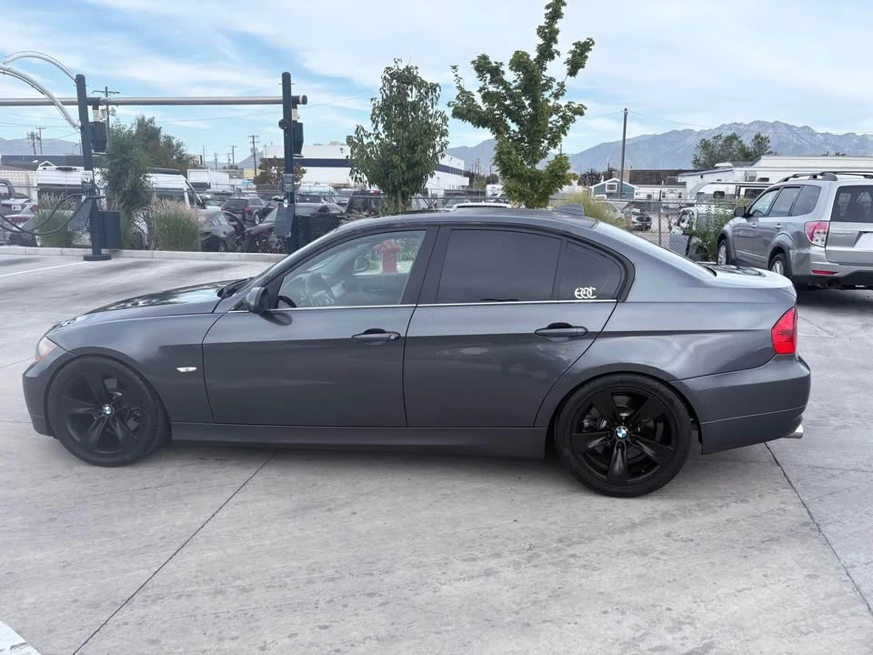 2006 BMW E90 3 Series Sedan - Image 3 of 7