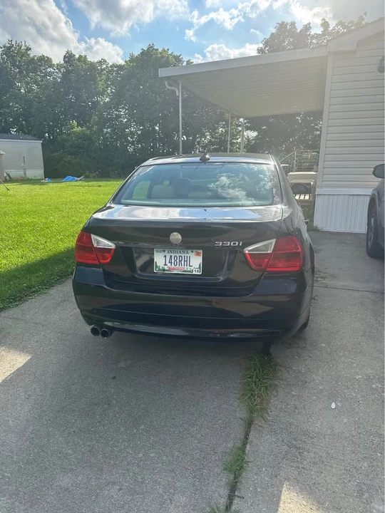2006 BMW E90 3 Series Sedan - Image 4 of 7